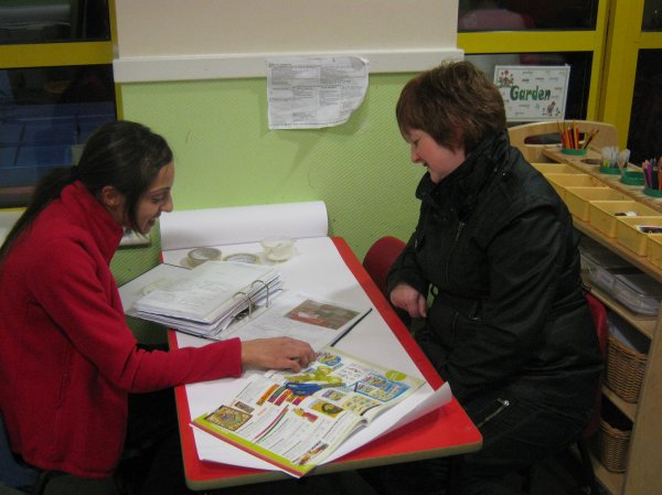 Parent's evening Photo-1