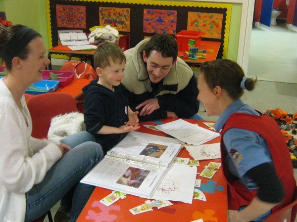 Parent's evening Photo-2