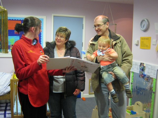 Parent's evening Photo-3