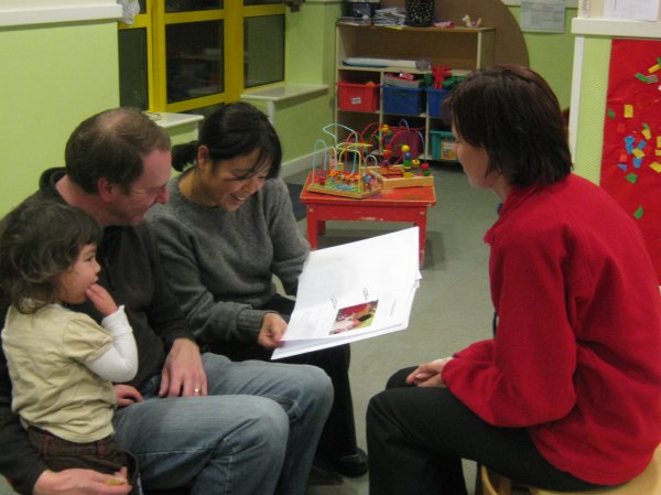 Parent's evening Photo-4