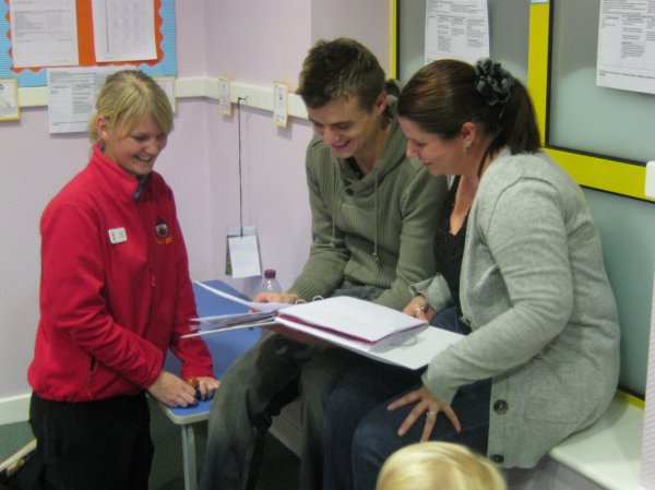 Parent's evening Photo-6