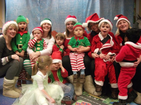 Santa's Workshop day Photo-1