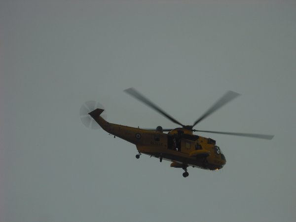 A flying visit from Santa Photo-2