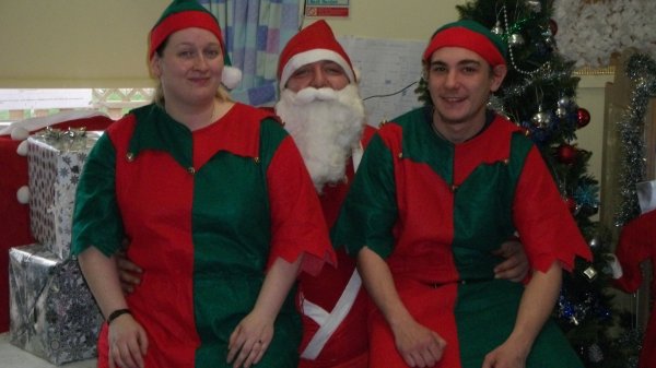 'Fun Day Christmas Style' a Success Photo-1
