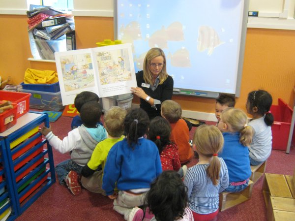 National Story Telling Week 31/1 to 4/2 Photo-1