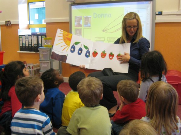 National Story Telling Week 31/1 to 4/2 Photo-2