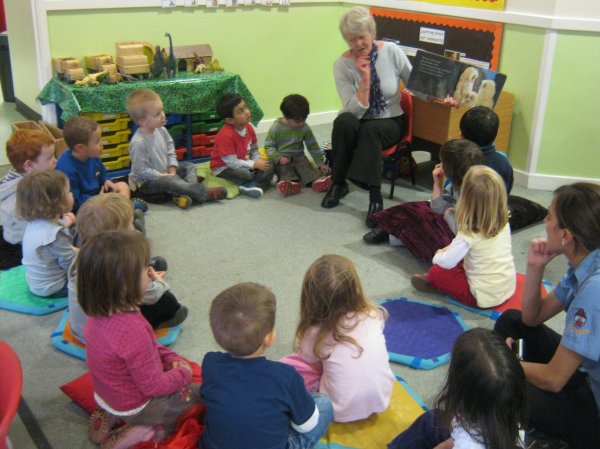 National Story Telling Week 31/1 to 4/2 Photo-3