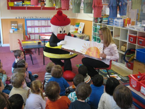 National Story Telling Week 31/1 to 4/2 Photo-5