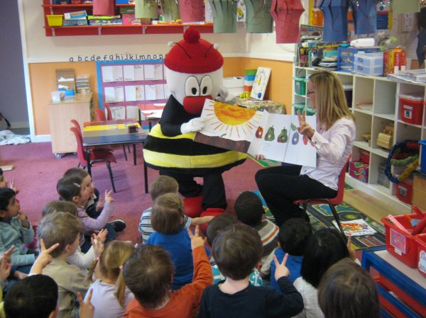 National Story Telling Week 31/1 to 4/2 Photo-6