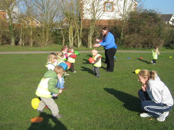 'Wake and shake' launch week Photo-6