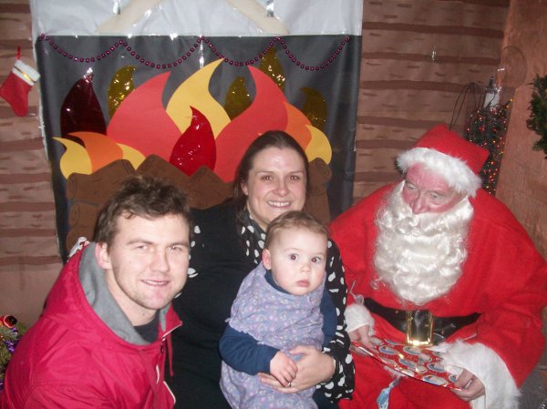 Wow! what a successful Santa's Grotto! Photo-1