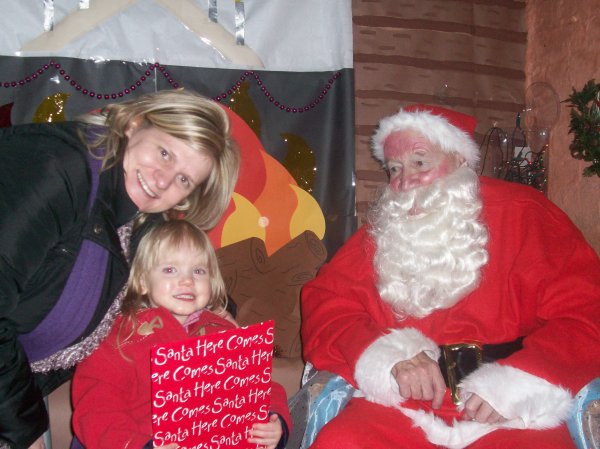 Wow! what a successful Santa's Grotto! Photo-2