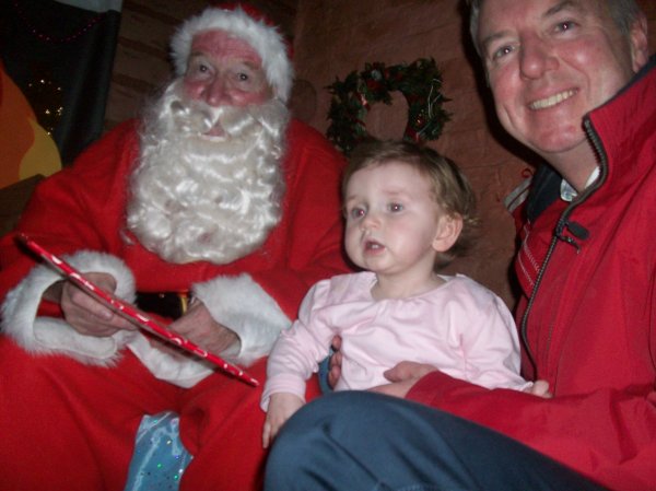 Wow! what a successful Santa's Grotto! Photo-6
