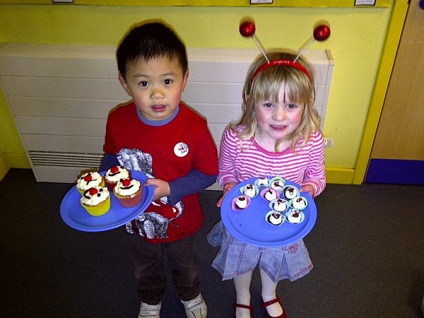 Red Nose Week 14th - 18th March 2011 Photo-1