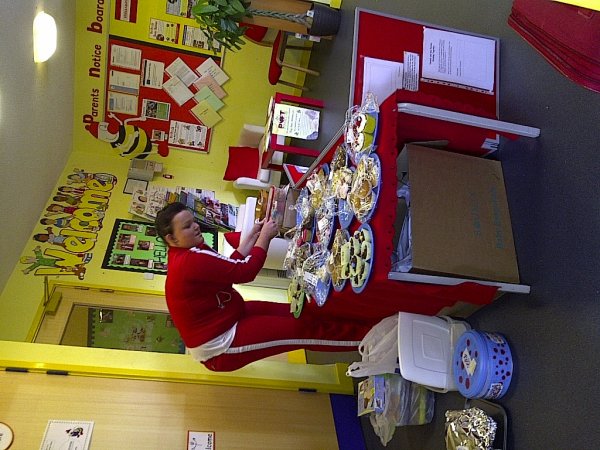 Red Nose Week 14th - 18th March 2011 Photo-3