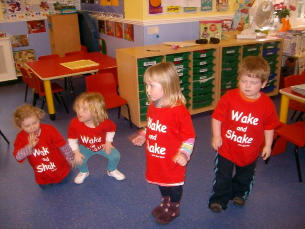 WAKE AND SHAKE OPEN WEEK for existing pa Photo-4