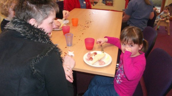 Love is in the air at Busy Bees! Photo-1