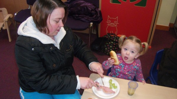 Love is in the air at Busy Bees! Photo-2