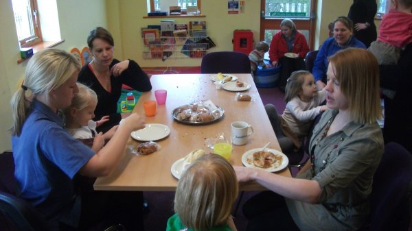 Love is in the air at Busy Bees! Photo-3