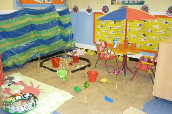 Imagination Station Beach Photo-2