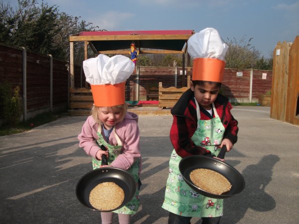 Shrove Tuesday (Pancake Day) Photo-1