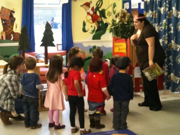 Red Nose Day at Farnborough Photo-2