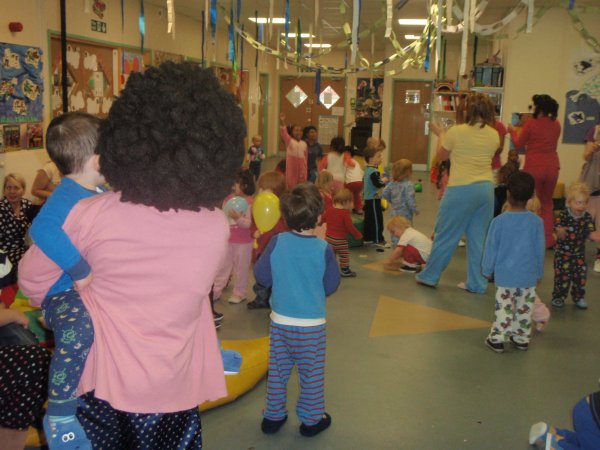 Comic Relief Fun!!! Photo-1