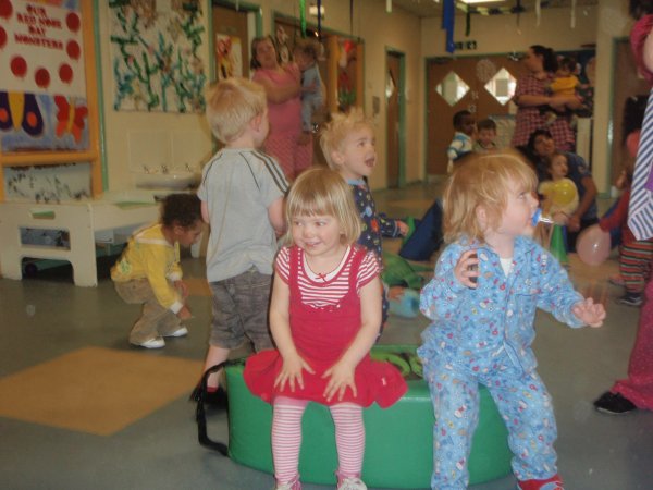 Comic Relief Fun!!! Photo-2