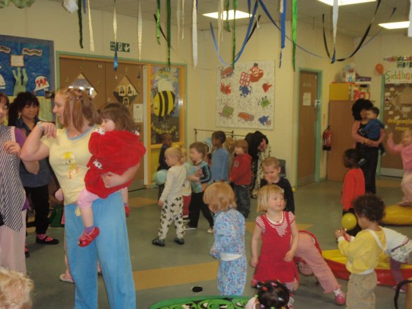 Comic Relief Fun!!! Photo-4