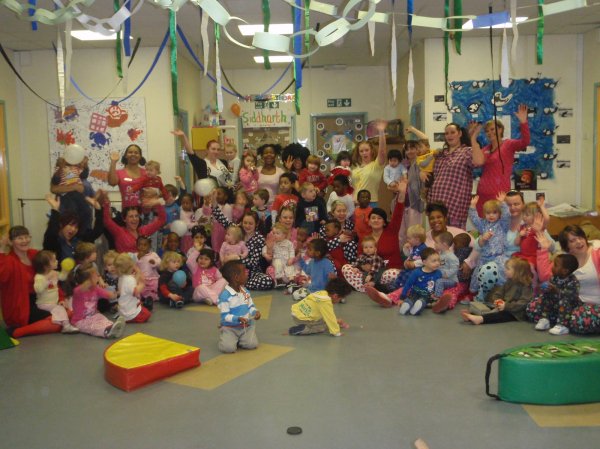 Comic Relief Fun!!! Photo-5
