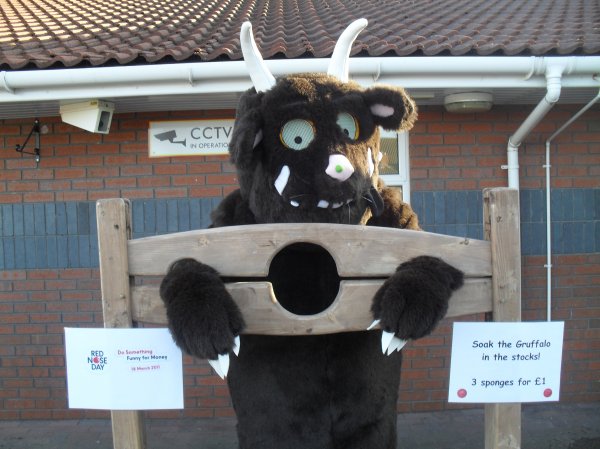Gruffalo fun at Nurseries for Comic Relief! Photo-6