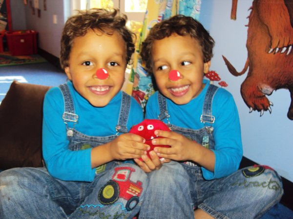 Comic Relief 2011 Photo-1