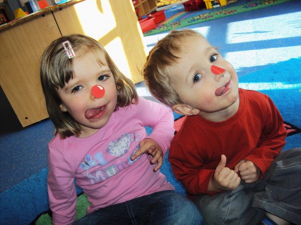 Comic Relief 2011 Photo-2