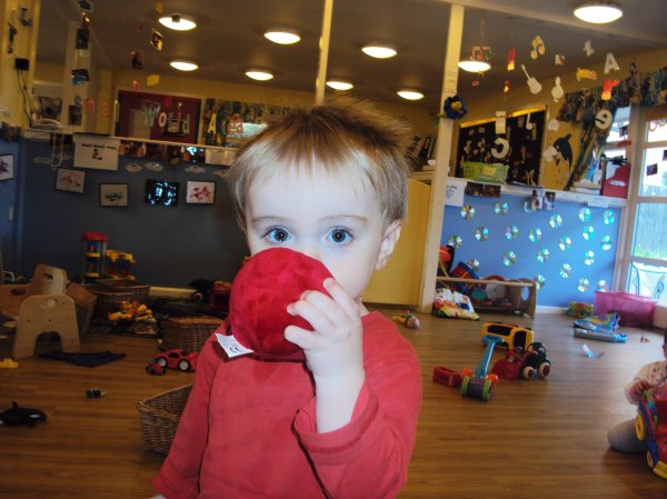 Comic Relief 2011 Photo-5