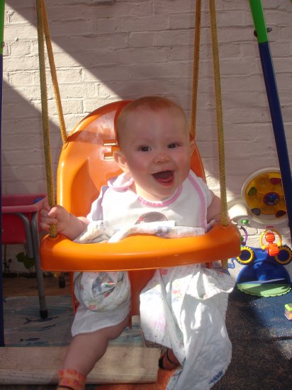 It's splash time in the garden Photo-1