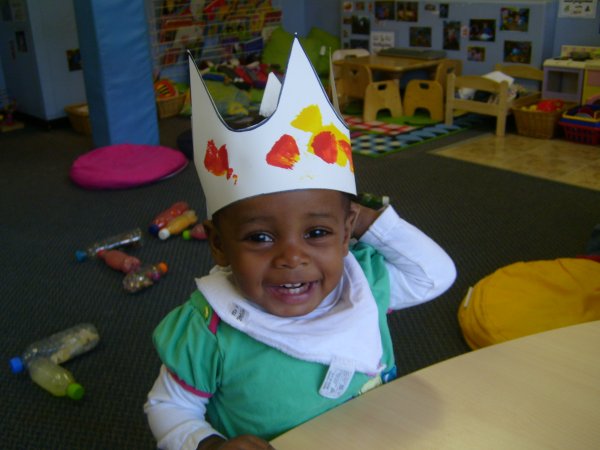 Garden week at Busy Bees!!!!! Photo-4
