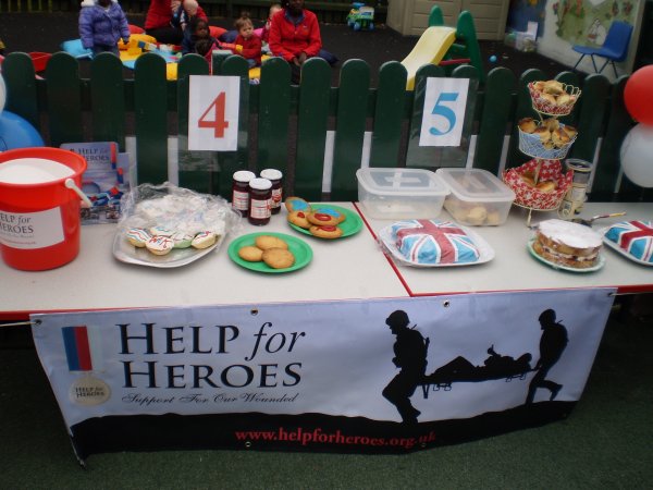 Garden week at Busy Bees!!!!! Photo-5