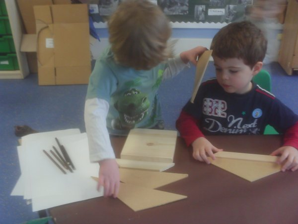 Wood work station Photo-2