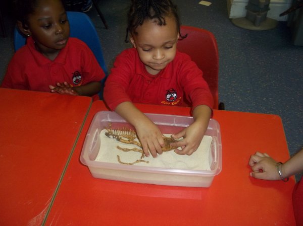 Children have a visit from mad science Photo-3