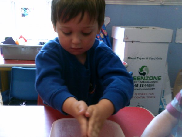 Grow Your Own Project starts with growing cress Photo-1