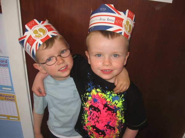 Congratulations William and Kate Photo-3