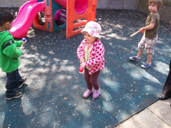 Easter Celebrations - Egg and Sppon Race Photo-1