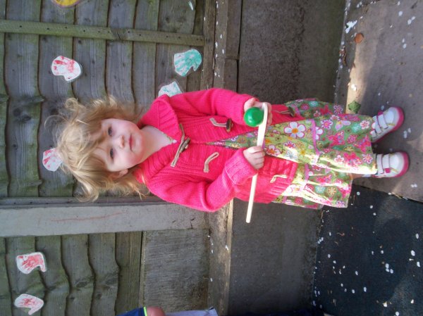 Easter Celebrations - Egg and Sppon Race Photo-5
