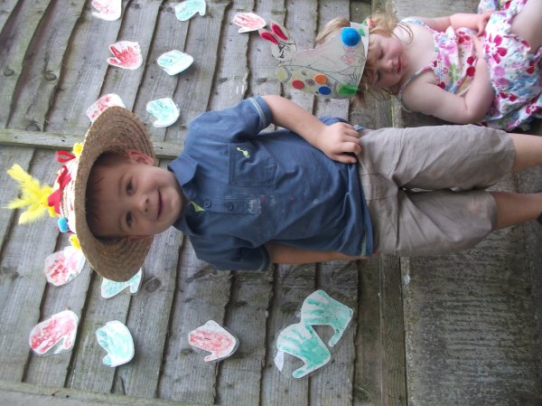 Easter Bonnet Parade! Photo-2