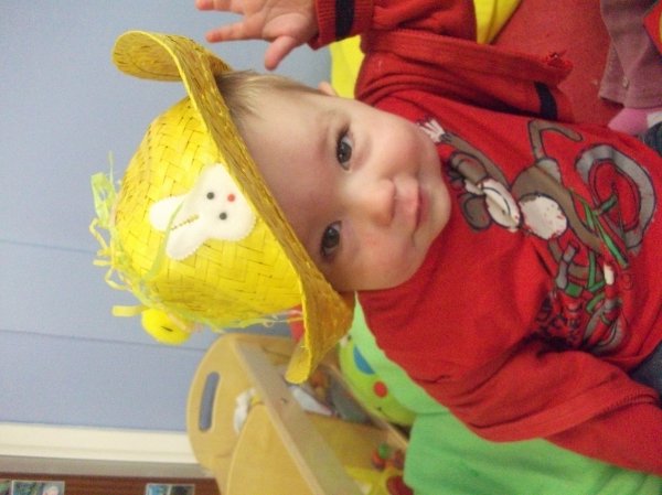 Easter Bonnet Parade! Photo-3