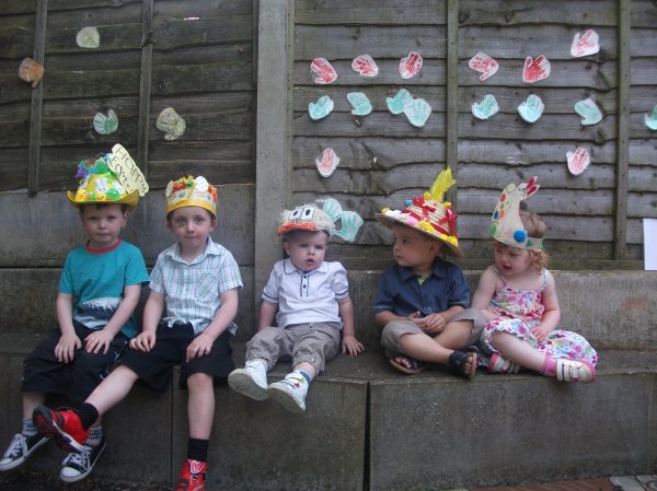 Easter Bonnet Parade! Photo-6