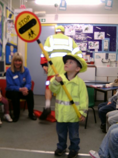 Safety Comes First Photo-1