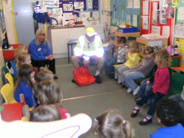 Safety Comes First Photo-2