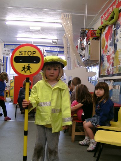 Safety Comes First Photo-3
