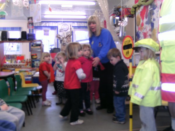 Safety Comes First Photo-5
